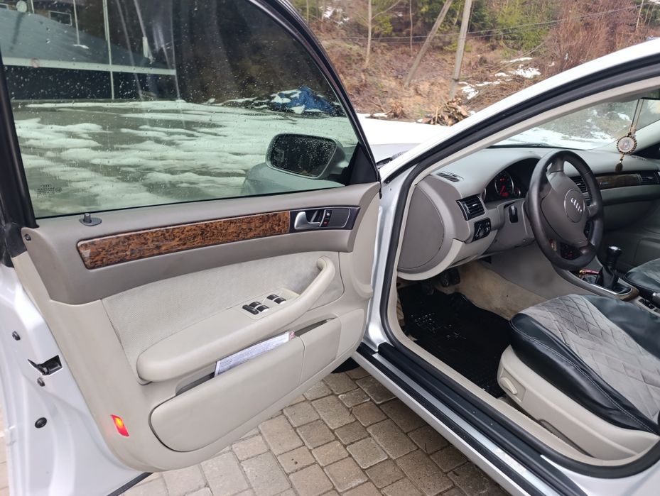 Продається AUDI A6 QUATTRO