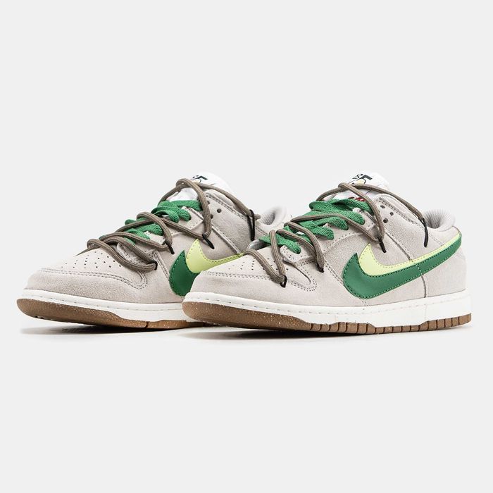 Кросівки Nike SB Dunk Low 85 Double Swoosh premium | Кроссовки Найк чоловічі