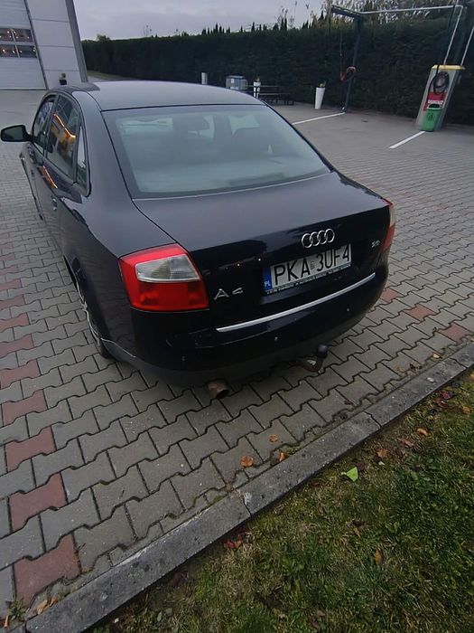Sprzedam Audi a4 b6