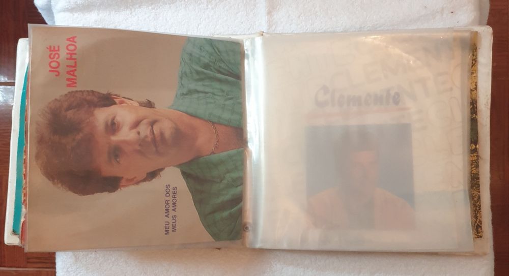 Lote discos Vinil antigos