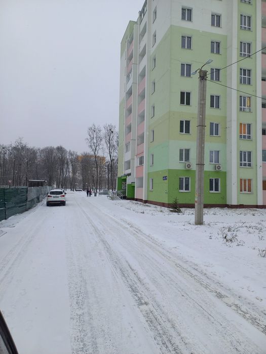 Продам 1-кімнатну квартиру ХТЗ   pp s