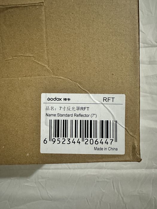 Refletor Padrão Godox RFT 7"