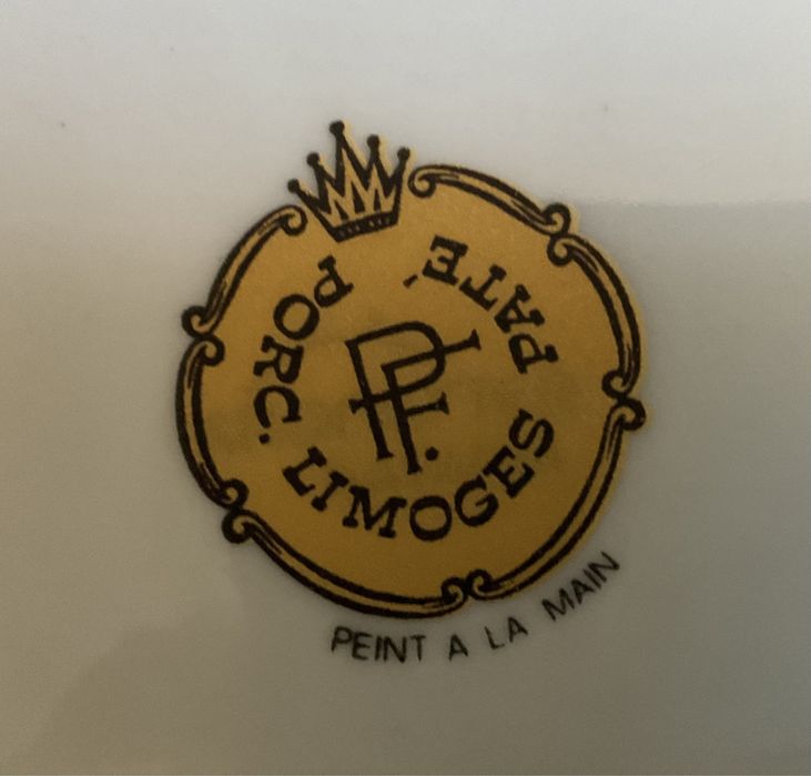 Decorative Tile "LIMOGES"431197896532316164