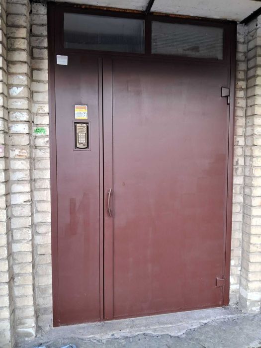 Домофон багатоквартирний