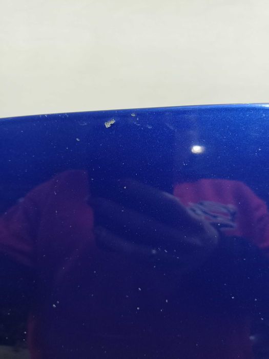 Ford Mondeo MK4 mk 4 FL lift maska przód przednia kolor UD oryginał