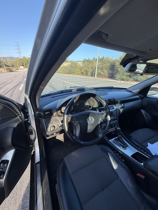 Mercedes C220 Avantgard