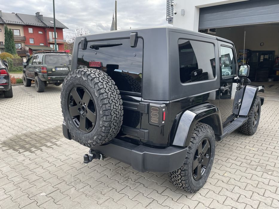 Jeep wrangler- sprzedam