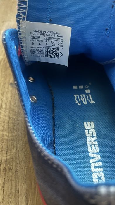 Tenisówki converse
