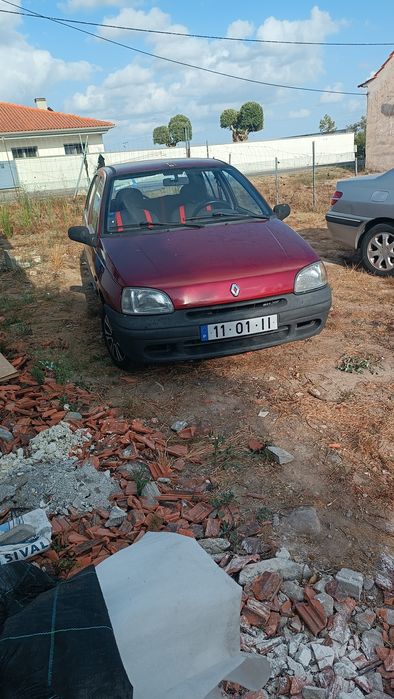 Renault Clio chipie — photo 2