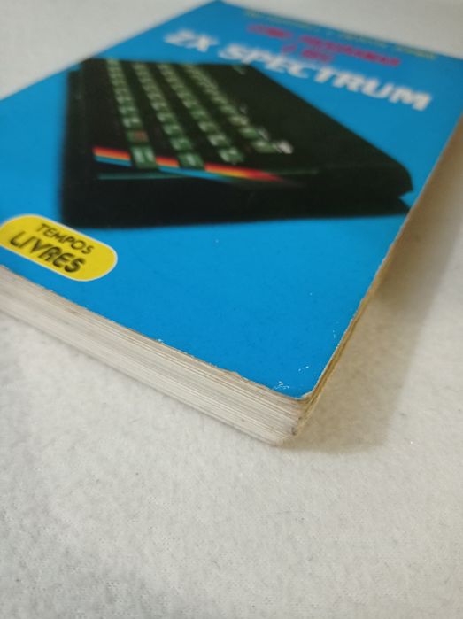 Como programar o seu ZX spectrum - Tim Hartnell e Dilwyn Jones