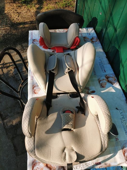 Продам автокрісло