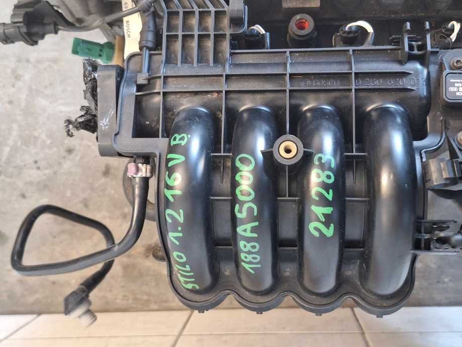 Fiat Stilo 1.2 B 16V Silnik 188A5000