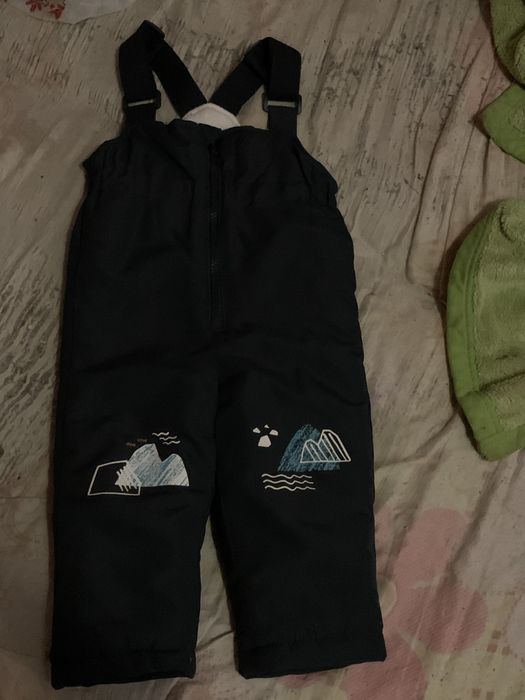 дитячий комбінзон