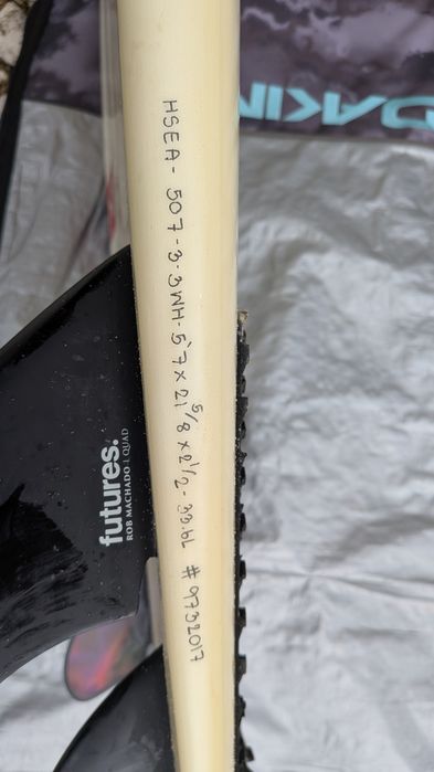 Firewire Seaside Rob Machado 5'7"