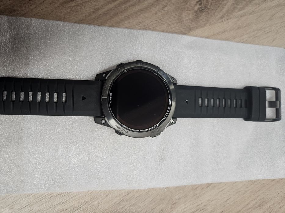 Garmin fenix 7 Pro Sapphire Solar nowy 2 lata gwarancji