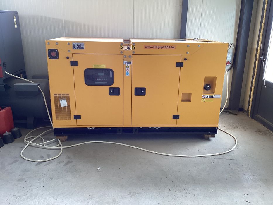 Генератор дизельний AKSA