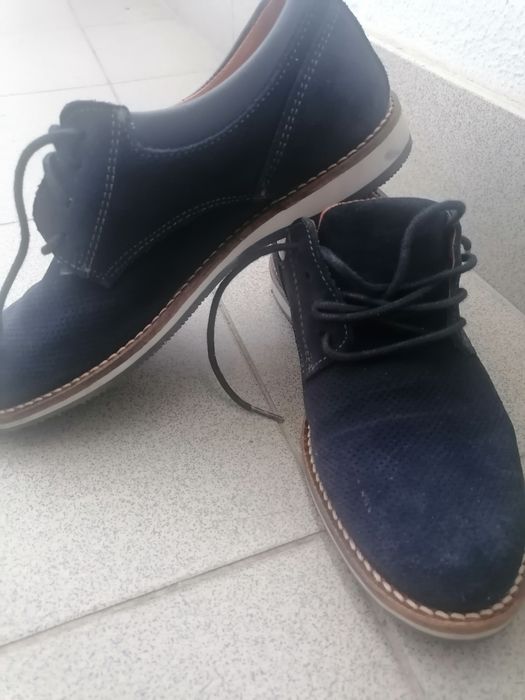 Sapatos de comunhão novos