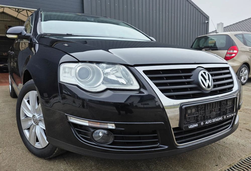 Volkswagen Passat Variant VW Passat B6 2.0 TDI Klimatronik!! Super stan!! Niemcy!!
