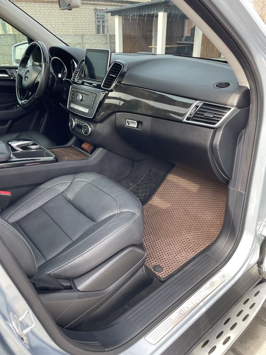 Продам Mercedes GLE 300d