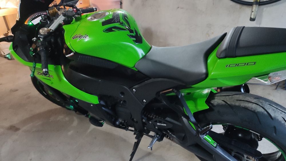 Kawasaki ninja ZX10R