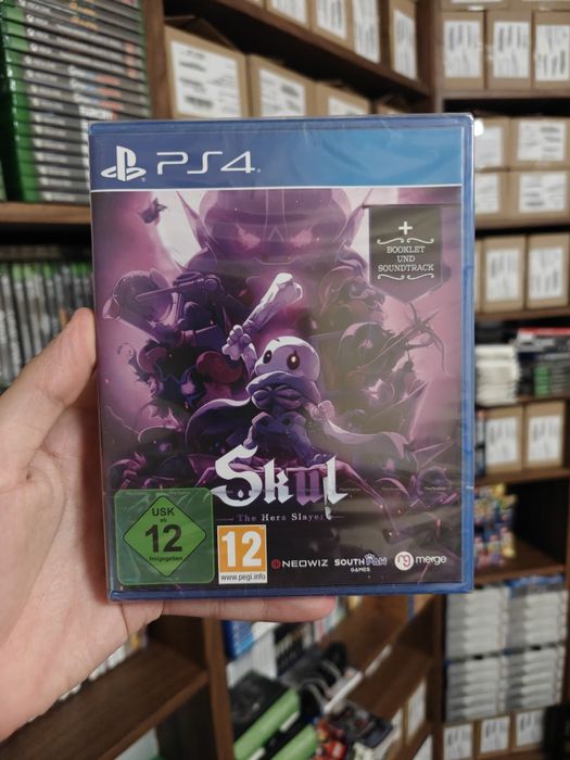 PS4 Skul The Hero Slayer Nowa
