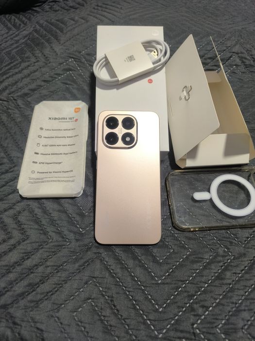 Xiaomi 15T  12gb 256gb + garantia ativa
