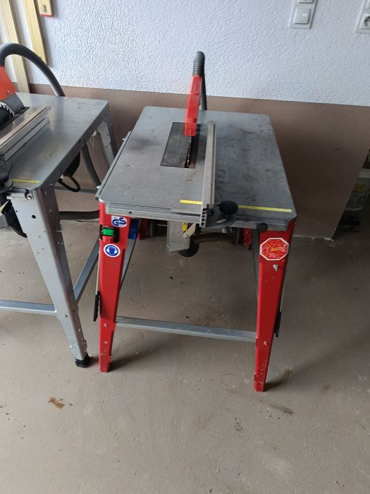 Curkularka krajzega piła stołowa