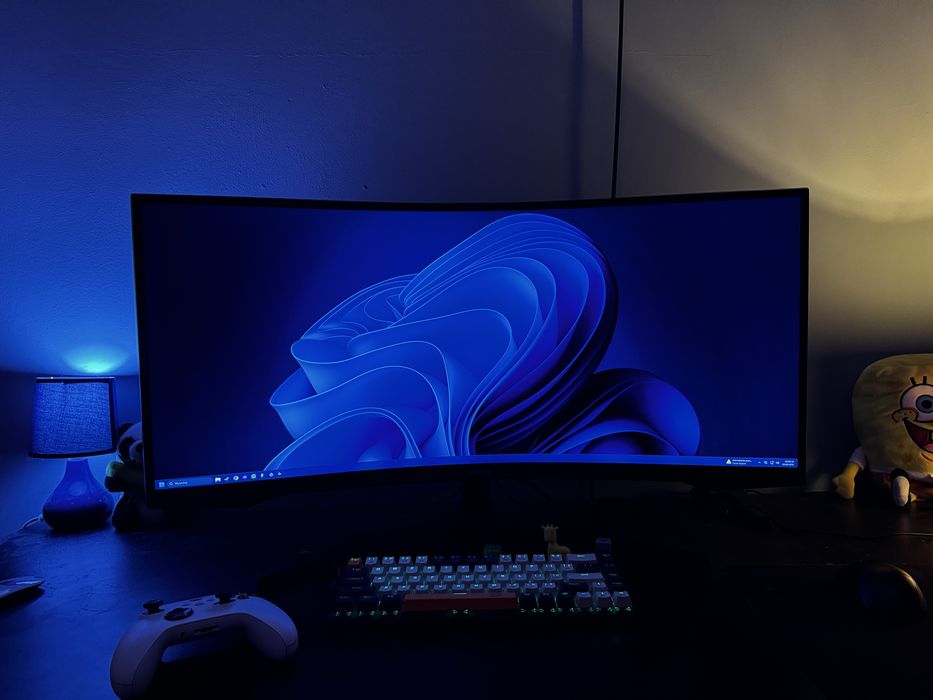Monitor SAMSUNG Odyssey G5
