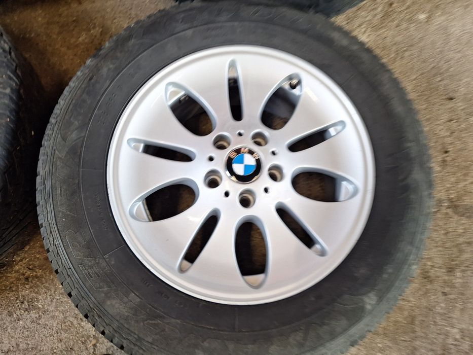 Alufelgi 5x120 17 ET40 BMW X5 E53 Styling 56 E87 E46 E36 koła