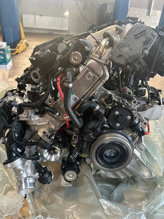 B47d20 Мотор двигатель bmw B47d20b новый оригинал