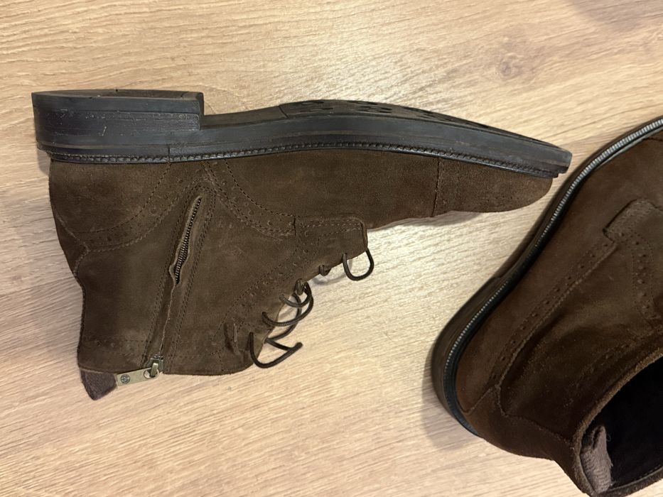 Botas Massimo Dutti
