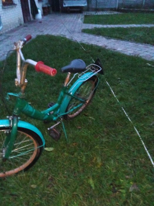 Велосипед дитячий
