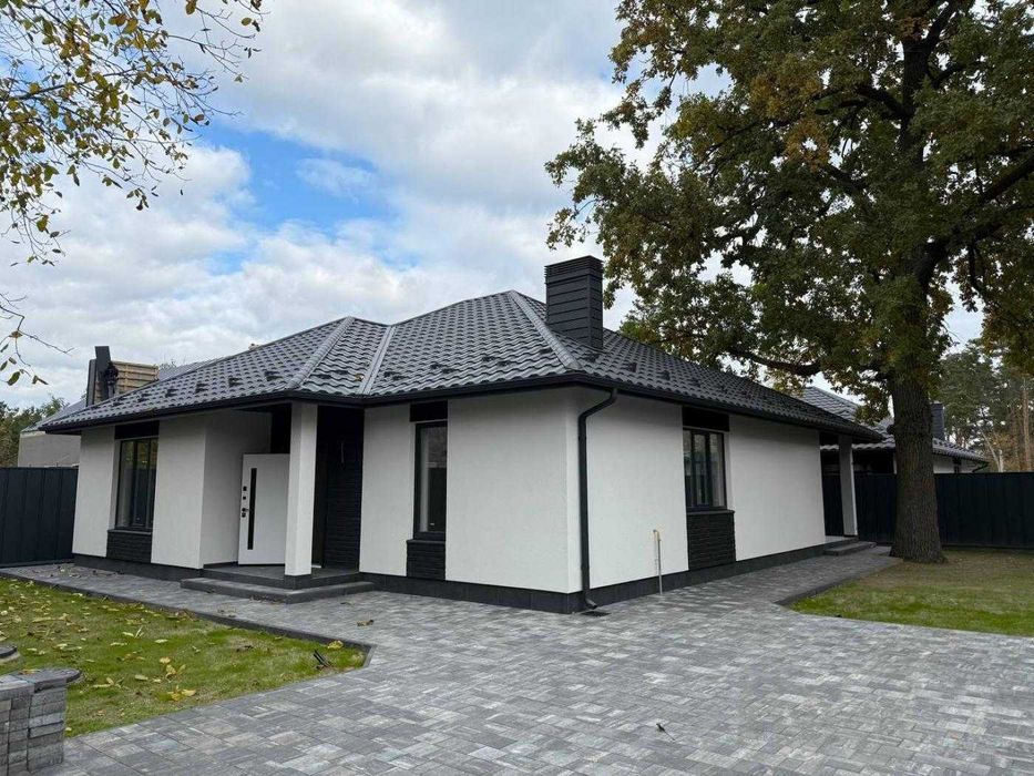 Готовий будинок у Бучі 120 м² — ремонт, газ, 5 соток
