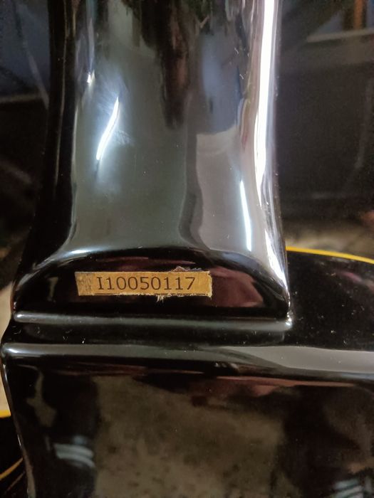 Guitarra vintage v100