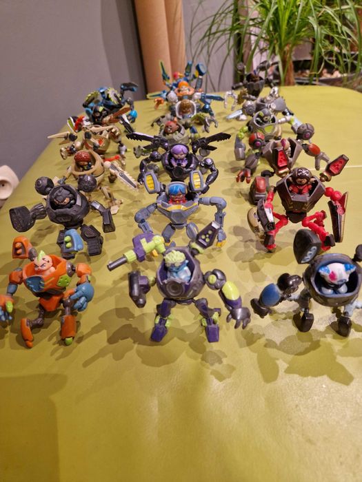 Robot Ready to robot