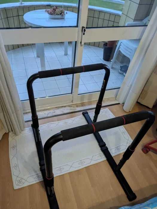 Barras Paralelas Decathlon443267488867297281