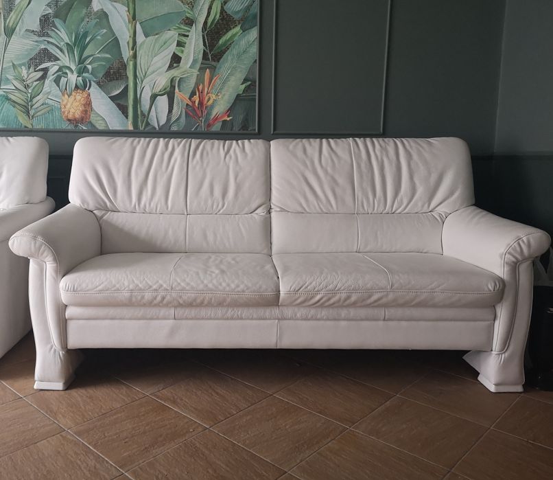 Sofa skórzana premium