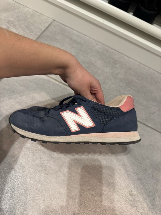 Buty sportowe new balance