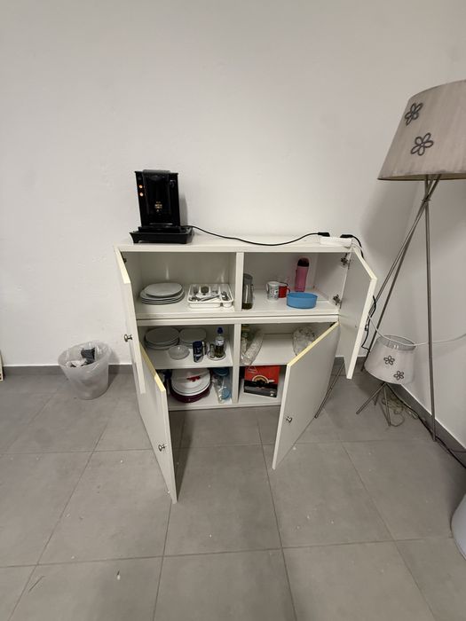 Estantes IKEA para sala
