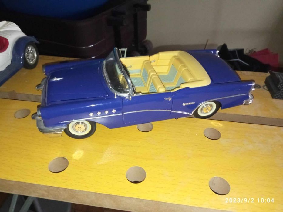 Carros de coleção Ferrari
