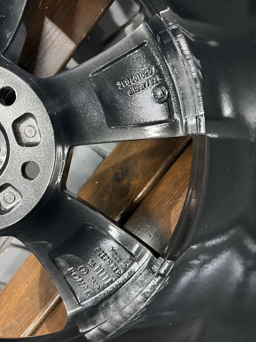 99 VA Литые диски Skoda Octavia A7 5/112 R17 et41