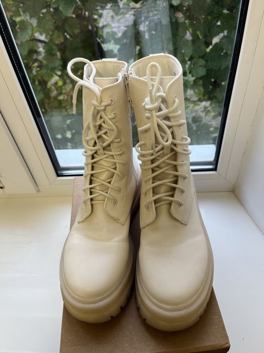 Черевики reserved осінь/ весна на рифленій підошві