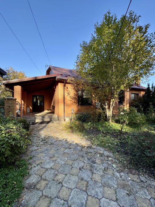 продам будинок 123м2, 12 соток в Бучі. Газ. Програми-так