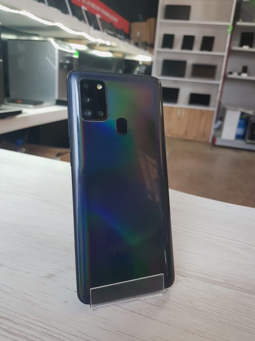 Смартфон Samsung Galaxy A21s  3/32GB