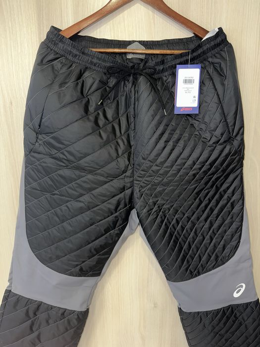 Оригінальні утеплені штані Asics x Kiko Kostadinov розмір XL