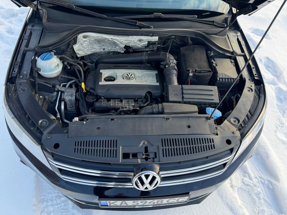 Volkswagen Tiguan 2014 2.0 TSI AТ 200 к.с.