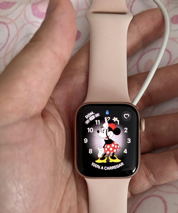 Apple Watch SE Rose Gold 40mm