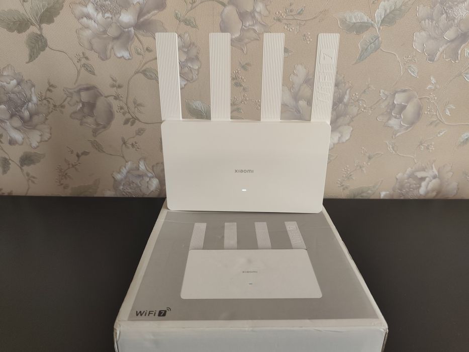 Роутер Xiaomi Router BE3600 WiFi 7