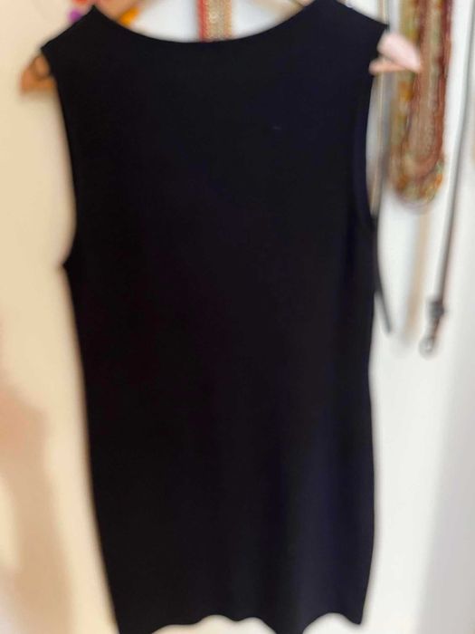 Vestido preto Zara (Novo)