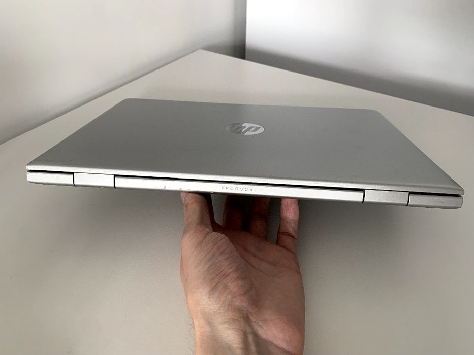 Сенсорний ноутбук - HP Probook 640 G4 i5-8350u / 16GB RAM / SSD 240 + 480 HDD